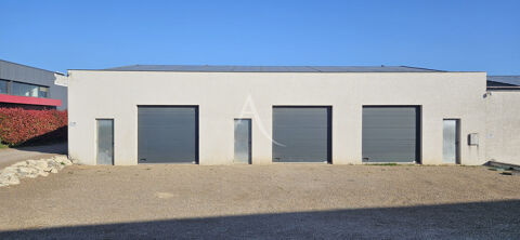 Entrepôt / local industriel Rouffiac Tolosan 185 m2 1218 31180 Rouffiac tolosan