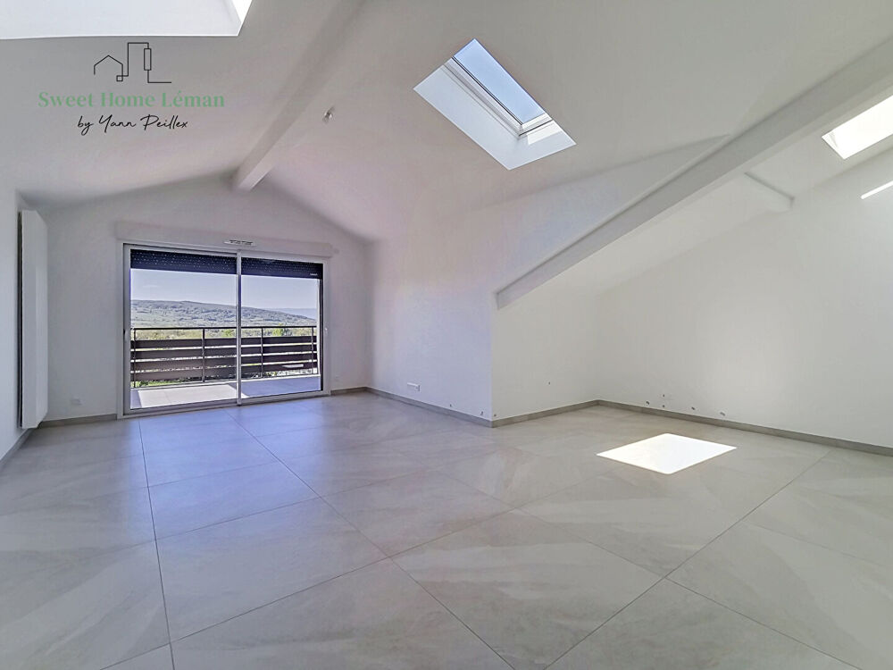 BRENTHONNE - Appartement T4 - 100.79m²