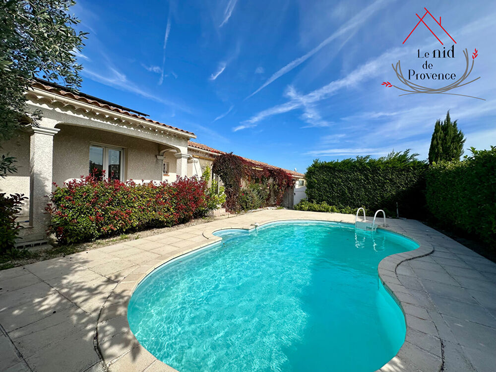 Maison de plain pied 127 m2 avec piscine à Camaret