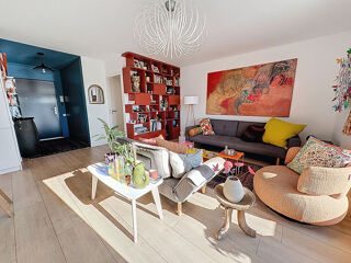  Appartement à vendre 3 pièces 71 m²