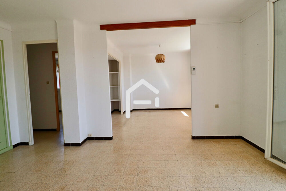 SAINT-CHAMAS RÉSIDENCE LES TILLEULS T3 LUMINEUX DE 70 M² À PERSONNALISER
