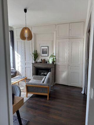  Appartement  vendre 1 pice 45 m