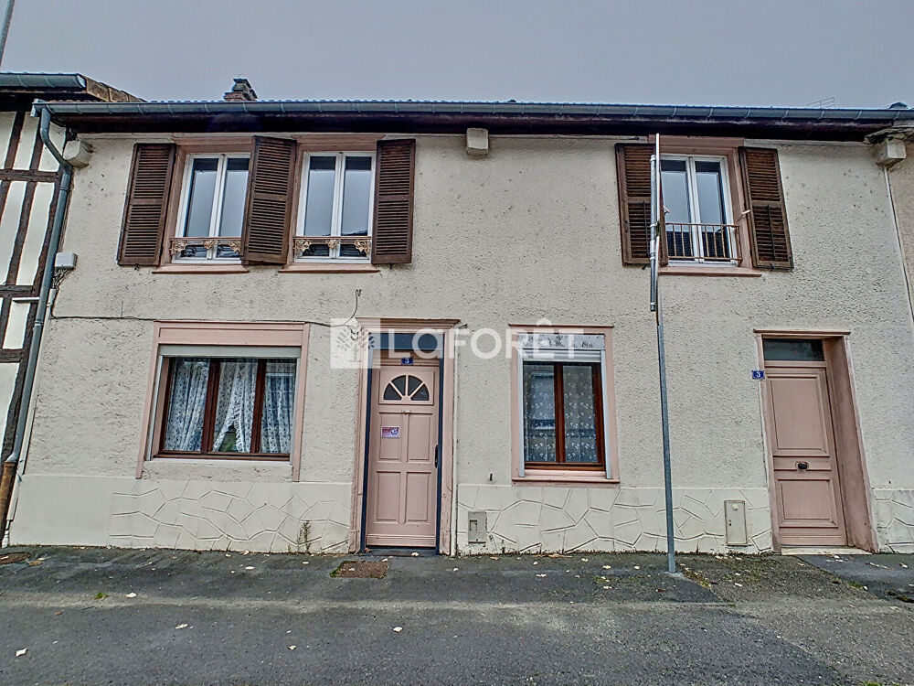 Vente Immeuble Immeuble de rapport -  Givry en Argonne - 6 pièces 196 m2 Givry en argonne