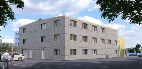 Immeuble de Bureaux à vendre BEGLES 2625000 33130 Begles