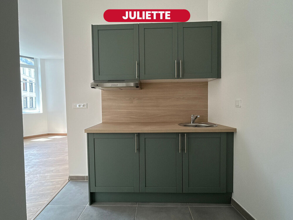 Vente Appartement Appartement 2 pièces 39 m2 - Rénové - Lille Centre Lille