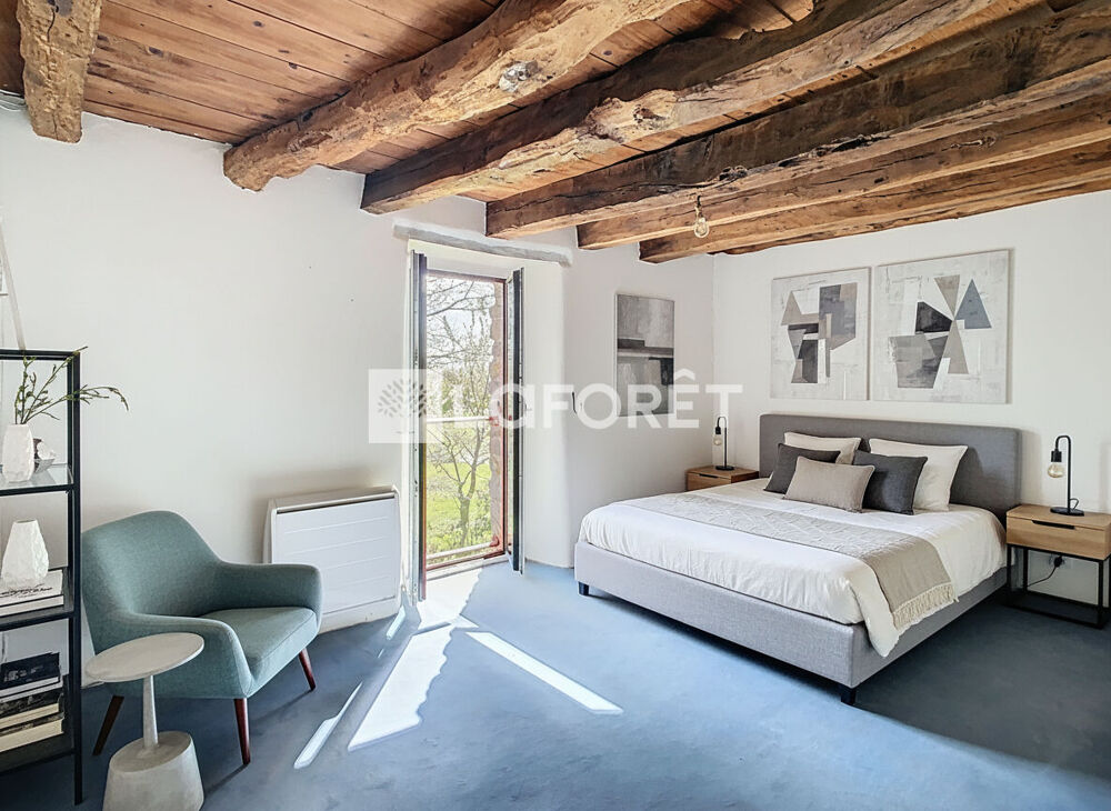 Maison Maxent 3 pièce(s) 46 m2