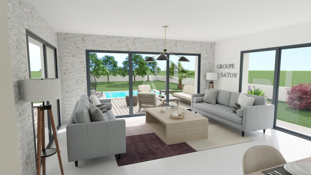  vendre  Maison Saint-Jean-de-Monts (85160)