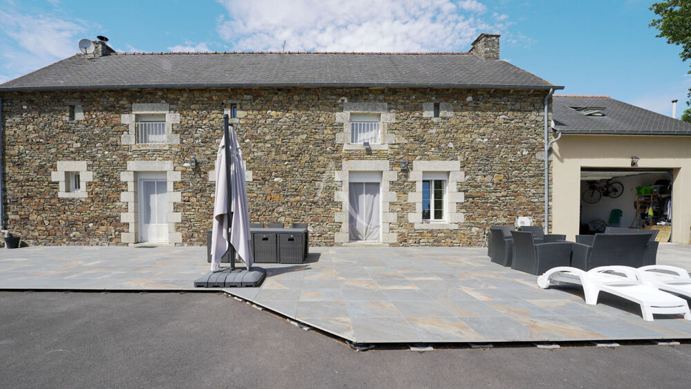 Vente Maison Maison Guilliers 6 pièces 170 m2 Guilliers