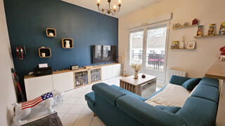  Appartement � vendre 2 pi�ces 48 m�