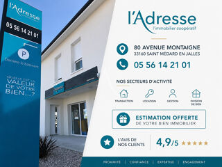  Maison à vendre 4 pièces 84 m²