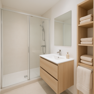  Appartement à vendre 2 pièces 44 m²