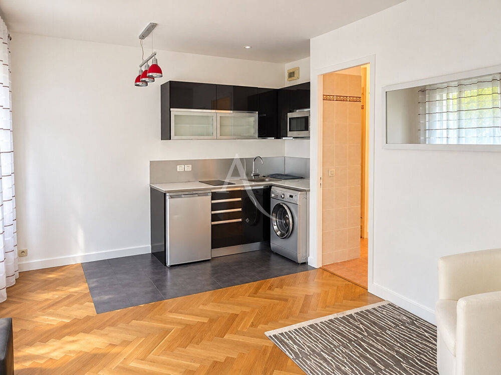 Vente Appartement PARIS 16e -  JASMIN / AUTEUIL studio Paris 16
