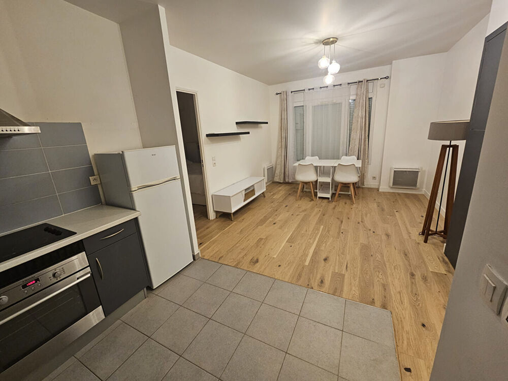 Location Appartement Appartement Charenton Le Pont 2 pièce(s) 39.8 m2 Charenton le pont