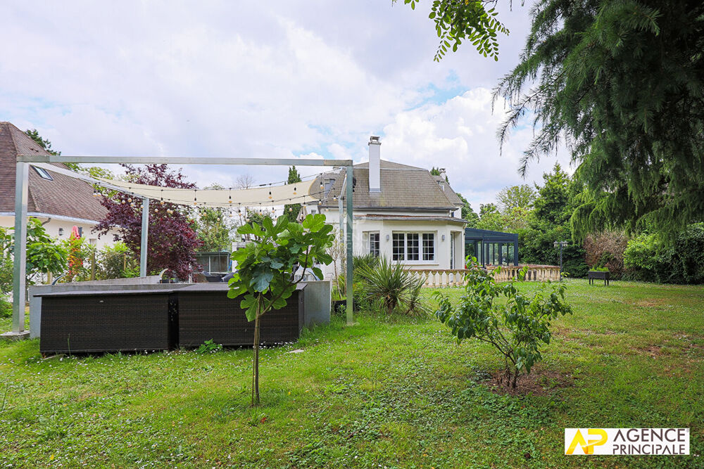 à vendre  Maison Maisons-Laffitte (78600)