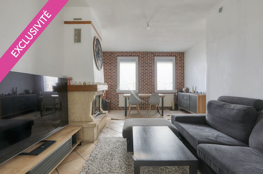 Maison 4 pièces 80 m² · à Rouen · 80 m² · 189 000 €