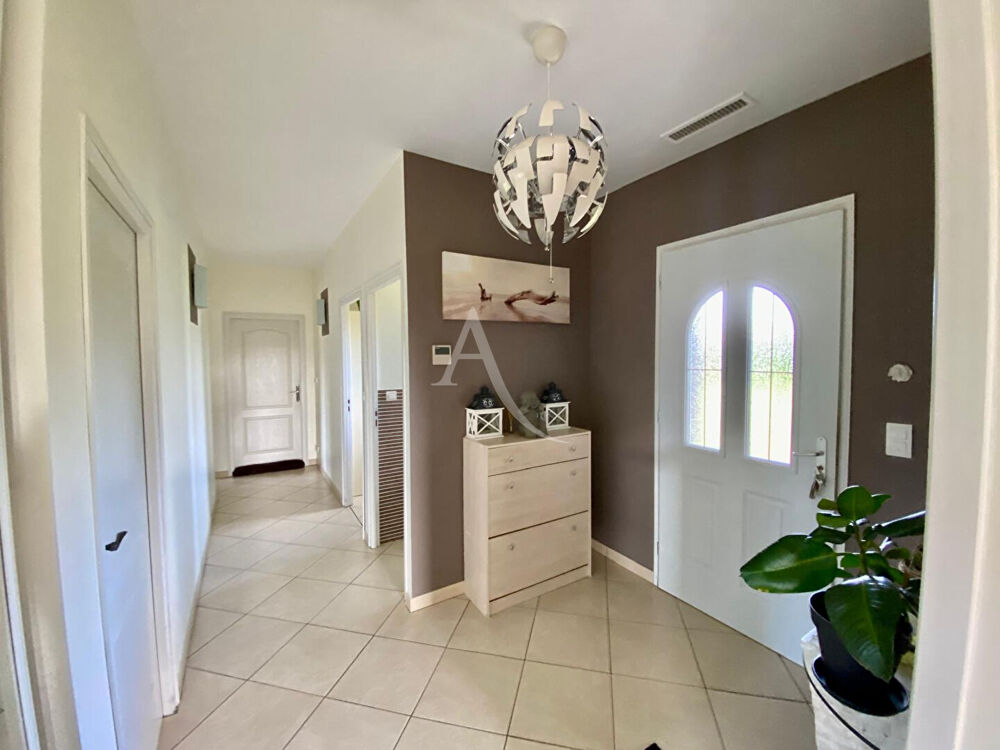 À seulement 5 minutes de Bessières Maison récente 140 m² avec grand terrain