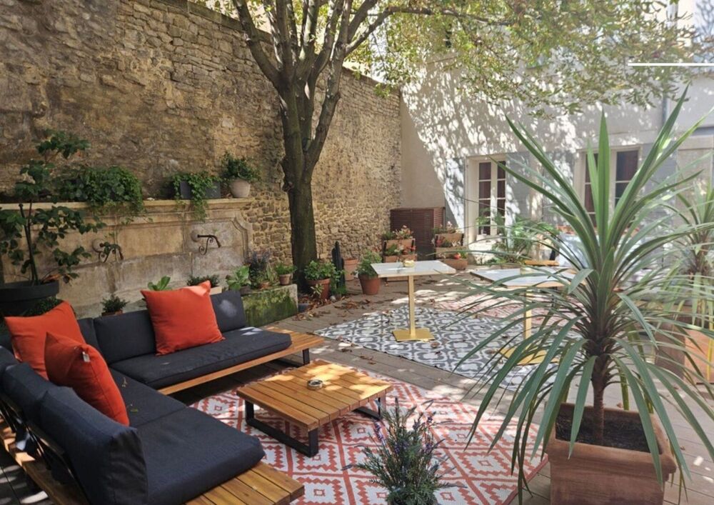 Vente Immeuble APPART-HÔTEL DE PRESTIGE (550 m²) À L'ISLE-SUR-LA-SORGUE L isle sur la sorgue