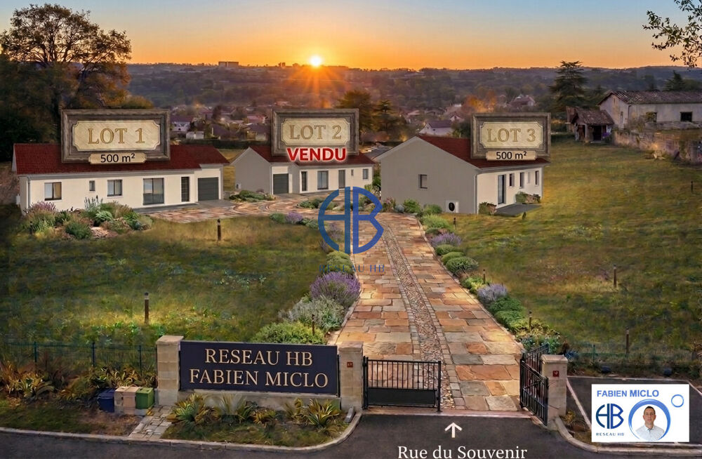 Vente Maison Maison 5 pièces 105 m² Saint simeon de bressieux