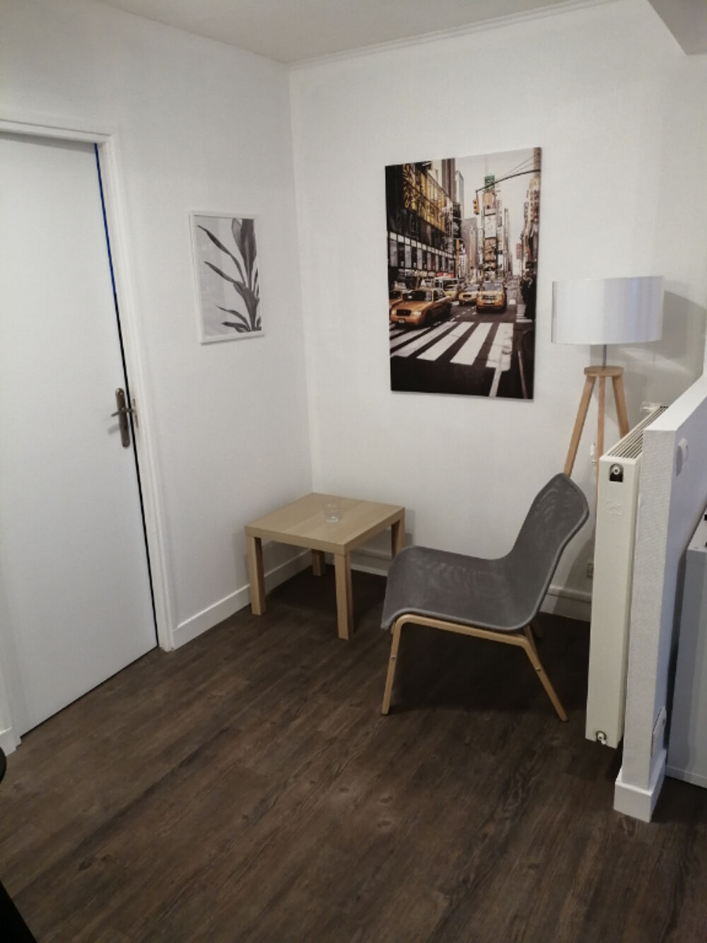 Location Appartement A louer - Chambre meuble en colocation - Quartier Kergoat / Bellevue  BREST Brest