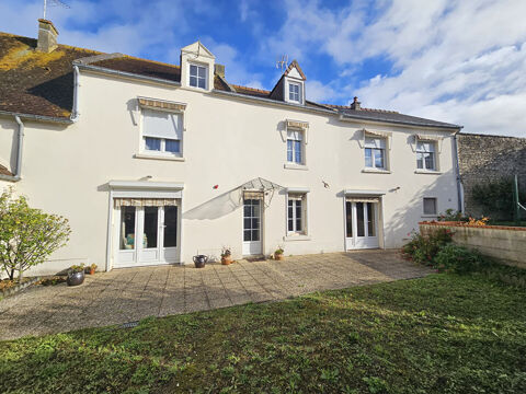   Maison Colleville Montgomery 7 pi�ce(s) 150 m2 Maison - 7 pi�ce(s) - 150 m�