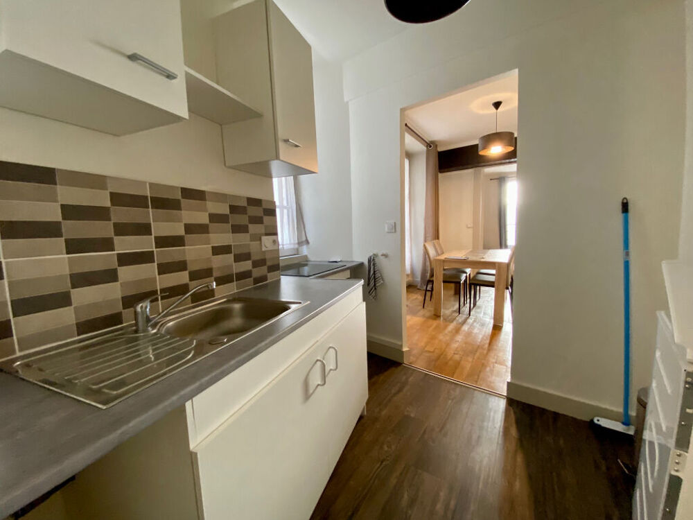 Location Appartement APPARTEMENT CHARME - CENTRE VILLE - 43m² Blois