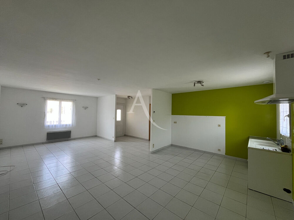 Maison Moutiers Les Mauxfaits 86 m2