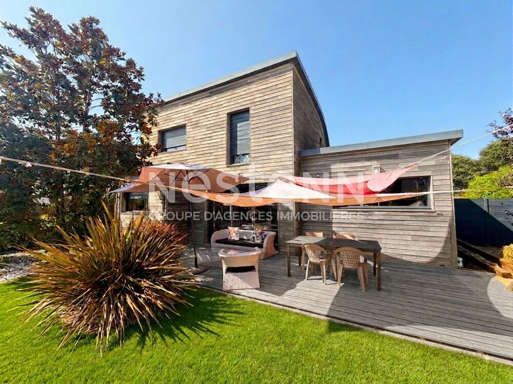 Maison à Berric - Lumineuse et éco-performante - 112 m² - 5 pièces