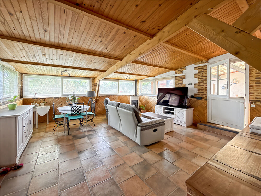 Vente Maison Maison plain pied proche ETREPAGNY Etrepagny