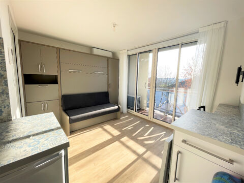   Appartement Montauban   1 piece(s)   18 m2 Appartement - 1 pi�ce(s) - 18 m�