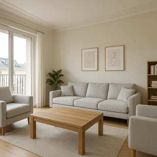  Appartement à vendre 3 pièces 63 m²