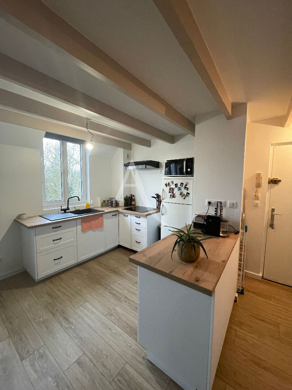 Location Appartement Appartement  2 pièce(s) 40.62 m2 Nanteuil les meaux