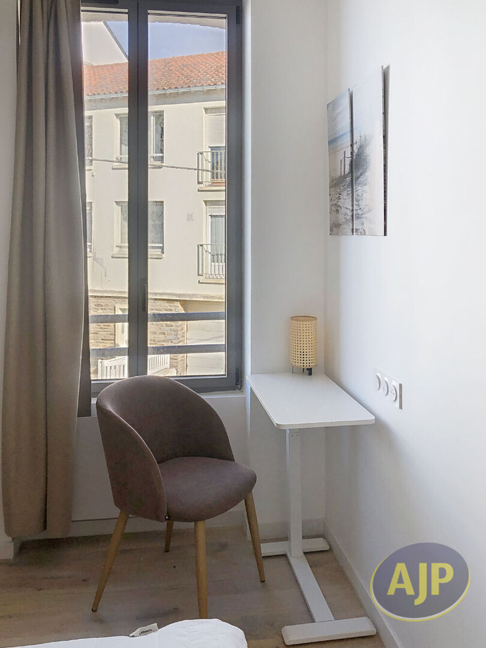 Location Appartement Appartement Saint Nazaire 1 pièce 11.02 m2 Saint nazaire