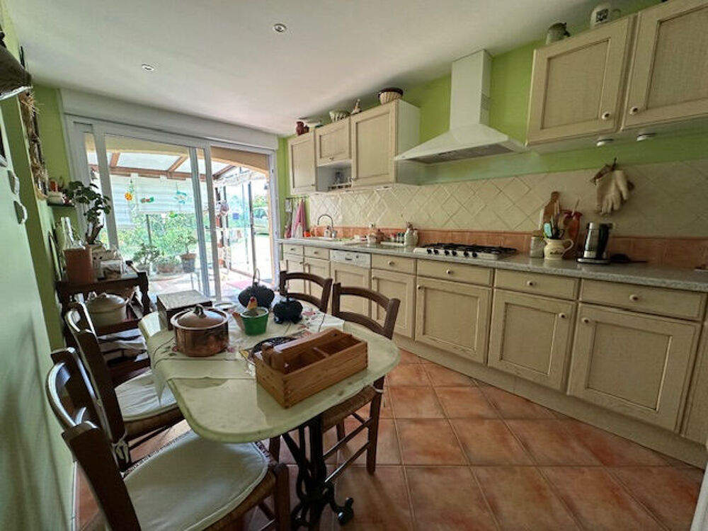 Villa Nimes 4 chambres sur 4840m2 de terrain