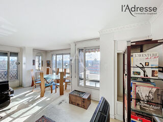  Appartement à vendre 4 pièces 128 m²