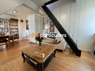  Appartement  vendre 2 pices 50 m
