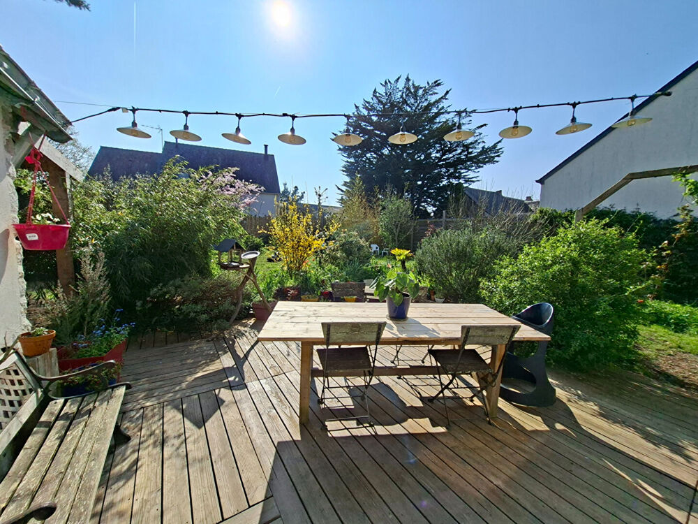 Maison 4 pièces 94 m² · à Saint Andre des Eaux · 94 m² · 325 500 €