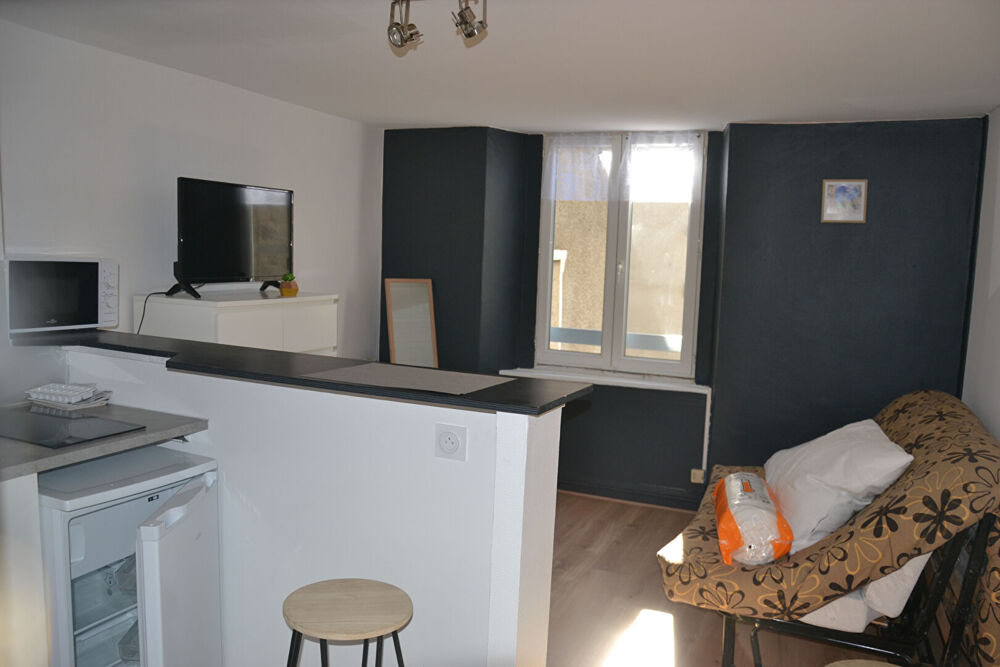 Location Appartement Très beau studio meublé entièrement rénové en plein centre ville d'Yssingeaux Yssingeaux