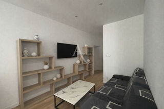  Appartement à vendre 2 pièces 37 m²