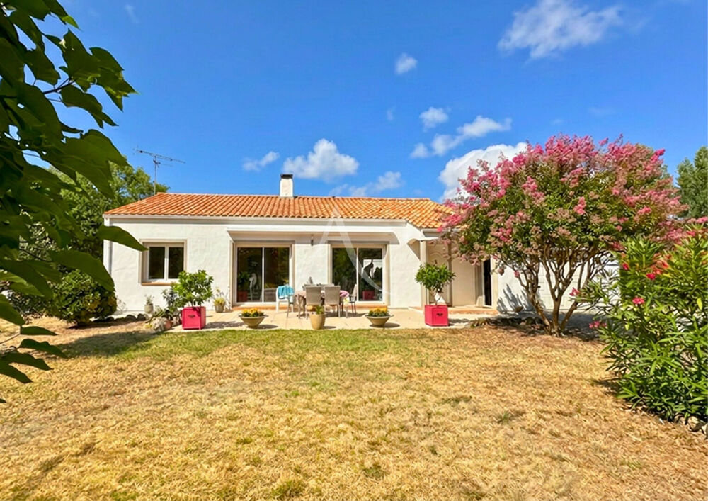 Maison Saint Gervais 4 pièce(s) 105m²