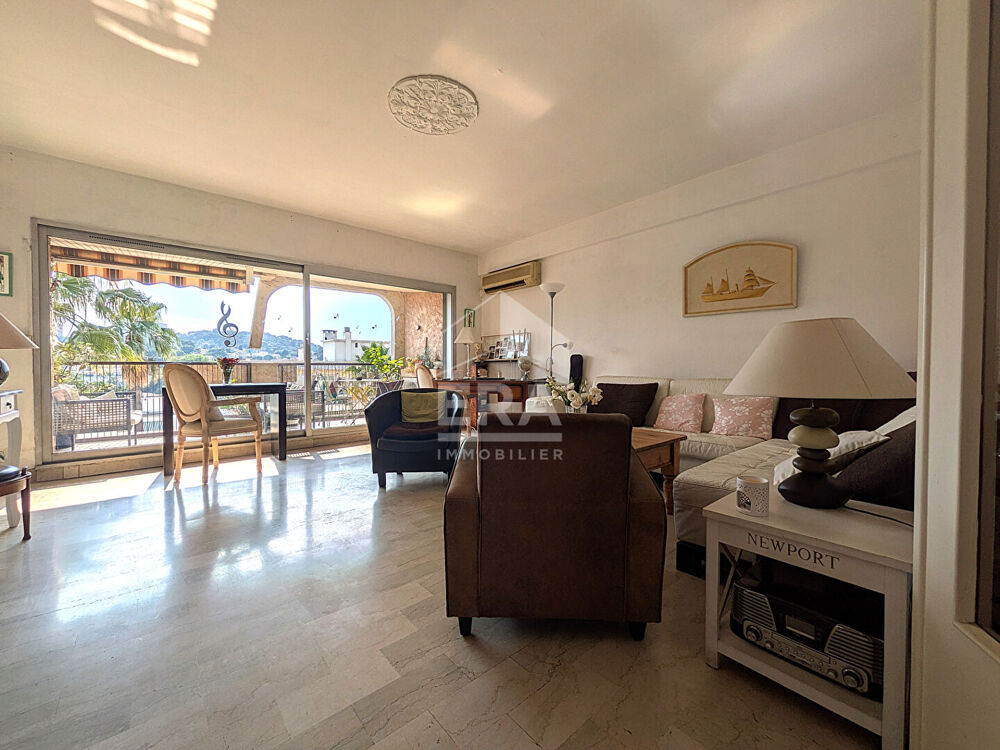 Grand 2 pièces de 63 m² ( transformable en F3) avec garage fermé et cave