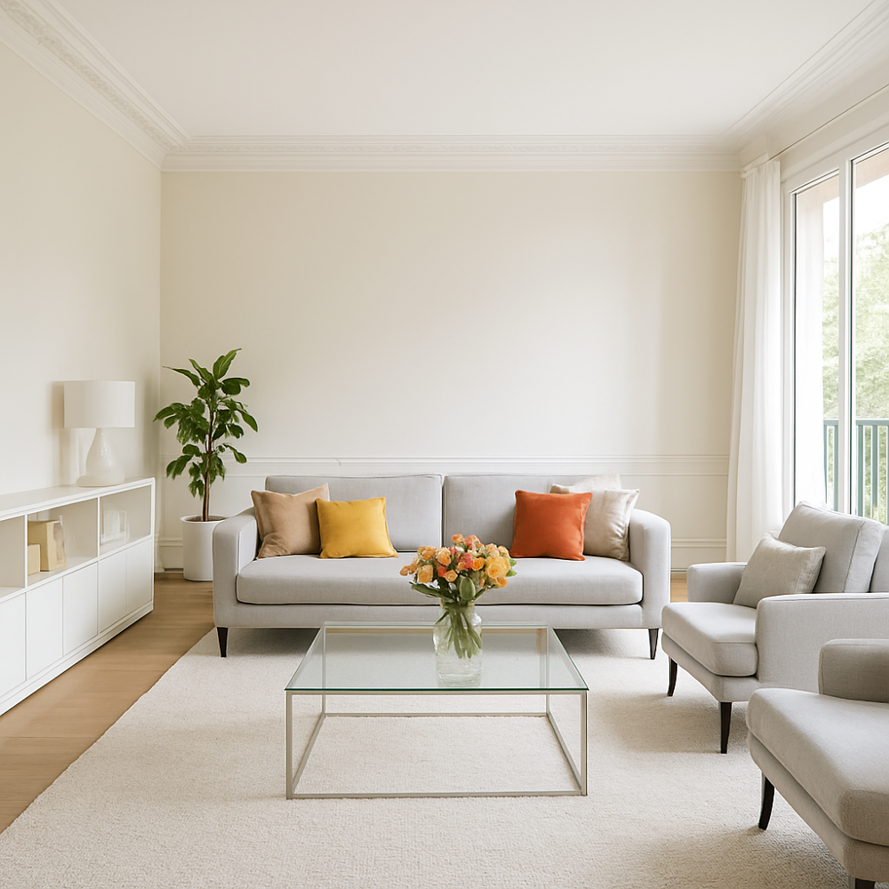 Appartement 4 pièces de 106 m2 (Orange)
