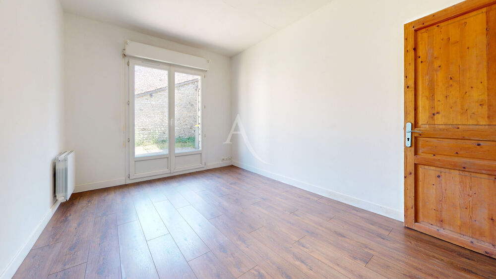 Location Appartement F2 avec garage Bennecourt