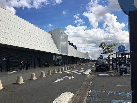 Investissement locatif BORDEAUX Métropole 242000 33310 Lormont