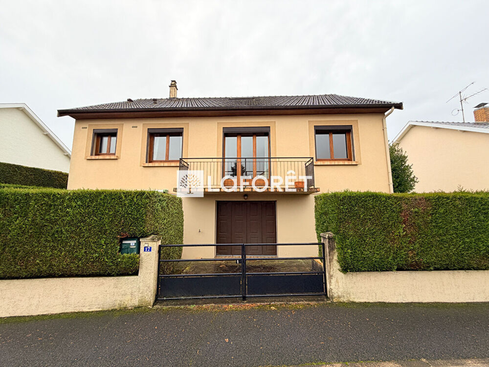 Maison Sainte Menehould 6 pièces 105 m2