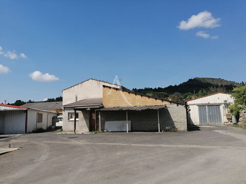 Entrepôt / local industriel 525000 11190 Luc sur aude