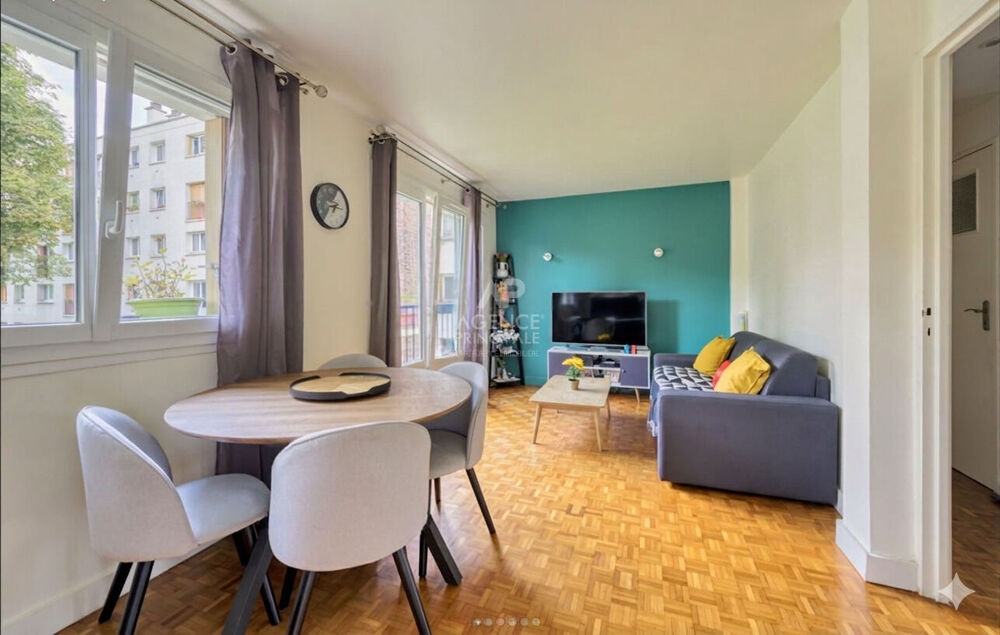 Appartement 3 pièce(s) 60 m2 - Saint Germain En Laye
