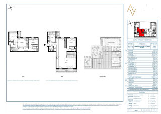  Appartement � vendre 5 pi�ces 258 m�