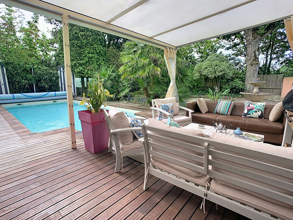 Maison 7 pièces 137 m² · à Port Saint Pere · 137 m² · 438 000 €