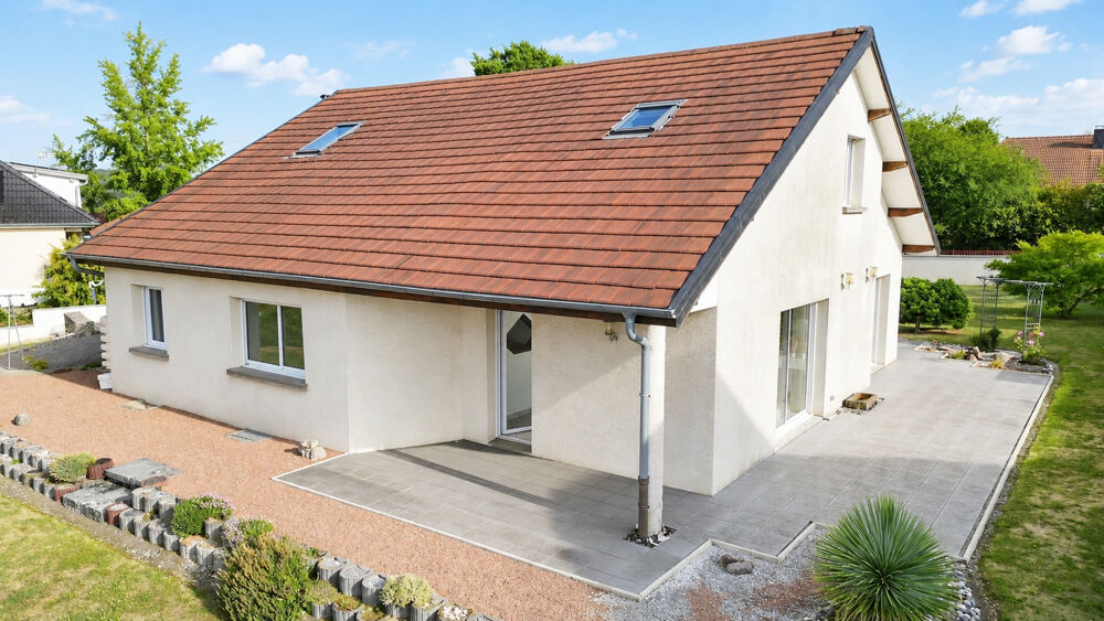 Vente Maison Maison Pusy Et Epenoux 7 pièces 240 m2 Pusy et epenoux