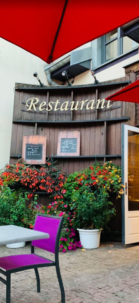   Fonds de commerce restaurant / terrasse/cave 